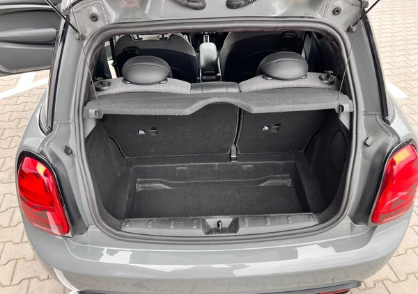 MINI Cooper cena 72900 przebieg: 61500, rok produkcji 2020 z Piła małe 436